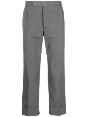 Thom Browne(トム・ブラウン)メンズ パンツ - FARFETCH Thom Browne(トム・ブラウン)メンズ パンツ - FARFETCH
