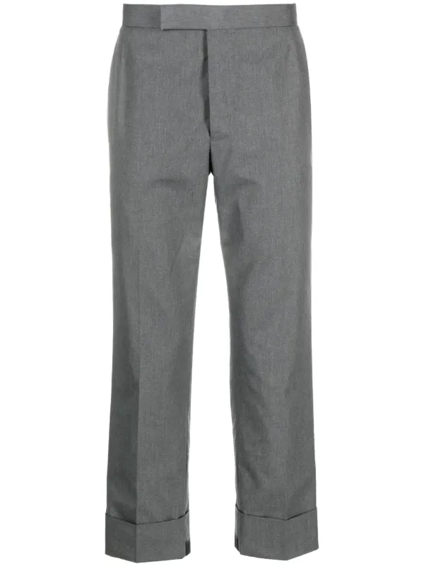 THOM BROWNE パンツ　紳士 THOM BROWNE】4BAR トラックパンツ | idealclasse