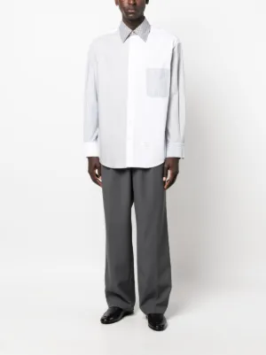 Thom Browne(トム・ブラウン)メンズ シャツ - FARFETCH Thom Browne(トム・ブラウン)メンズ シャツ - FARFETCH