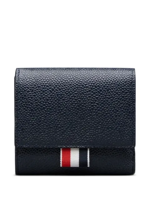 Thom Browne leather wallet