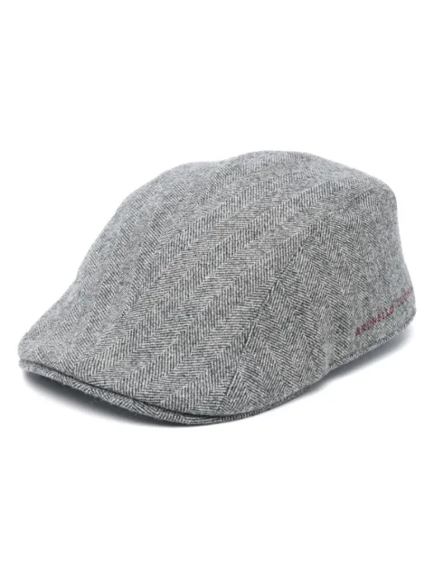 Brunello Cucinelli gorra con visera