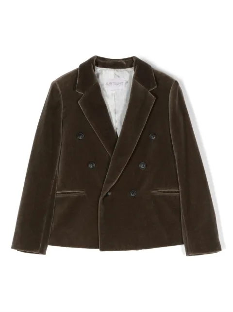 Bonpoint notched-lapel double-breasted blazer