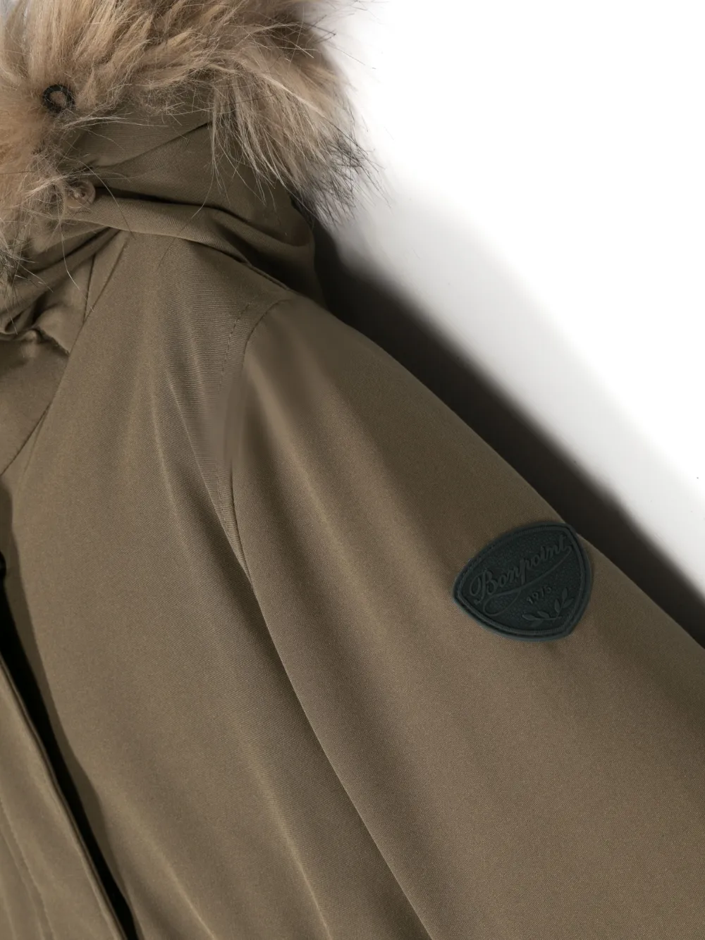 Bonpoint Cappotto imbottito con cappuccio | Cappotti | Image 3