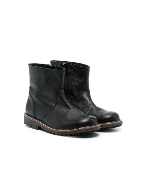 Bonpoint Santiag leather boots