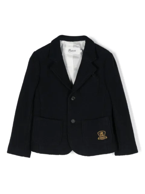 Bonpoint Blazer mit Logo-Stickerei