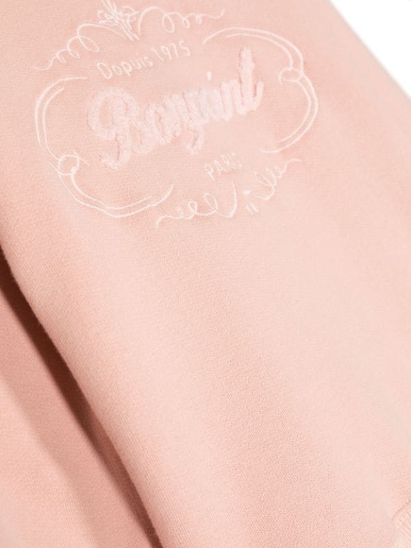 Bonpoint ロゴ スウェットシャツ - Farfetch