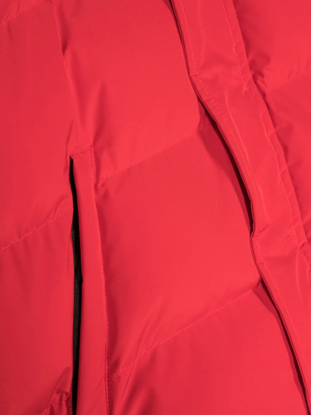  Bonpoint Dario Padded Coat - Red 