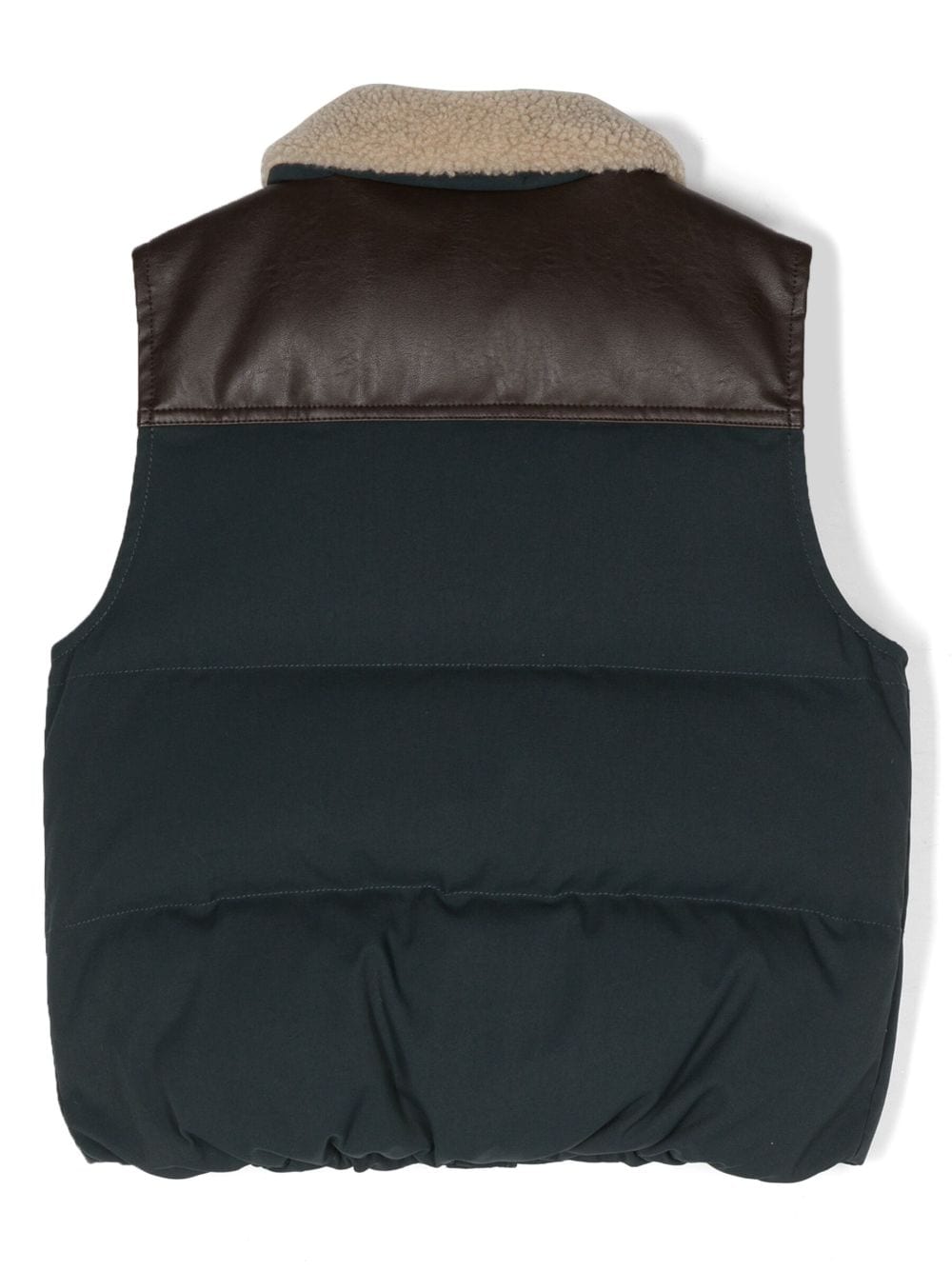 Bonpoint Bodywarmer - Groen