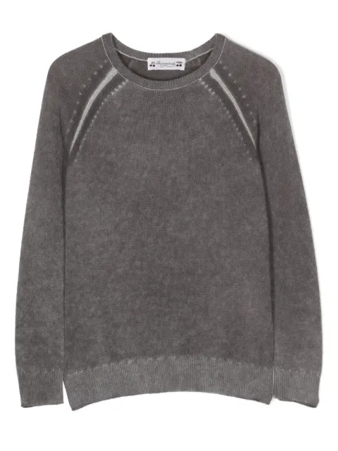 Bonpoint long-sleeve cashmere sweatshirt