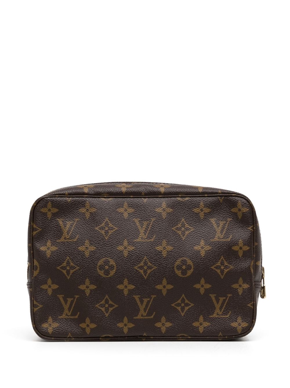 Louis Vuitton 1990 pre-owned Trousse toilettas - Bruin