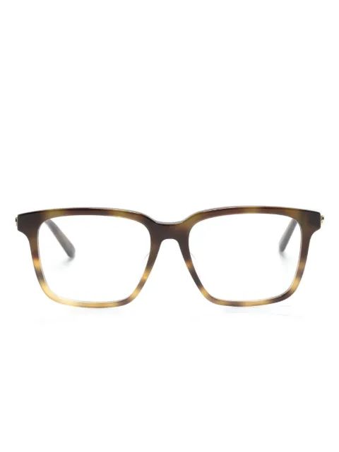 Gucci Eyewear square-frame glasses 
