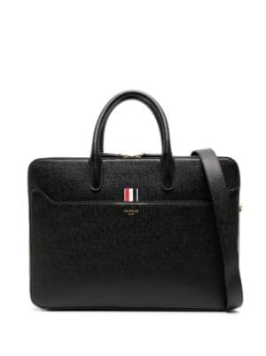 Thom browne 2025 tote bag