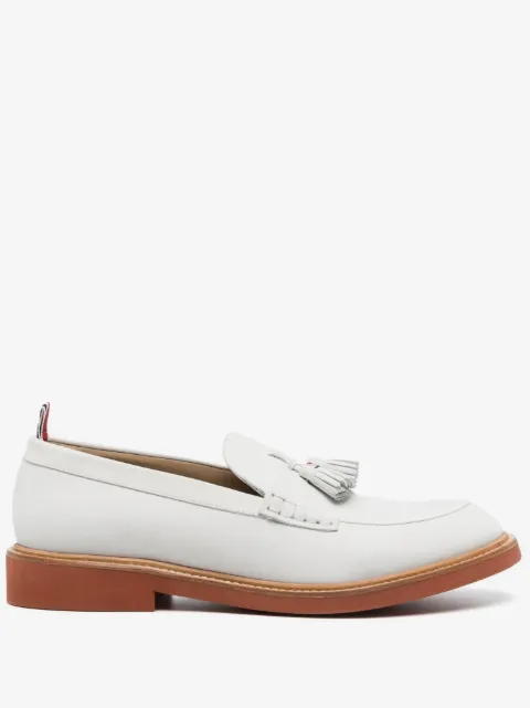 Thom Browne tasselled leather loafers