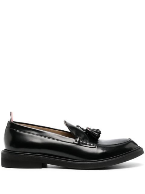 Thom Browne tassel leather loafers