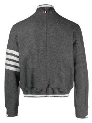 Thom Browne Bomber Jackets for Men - Shop Now on FARFETCH