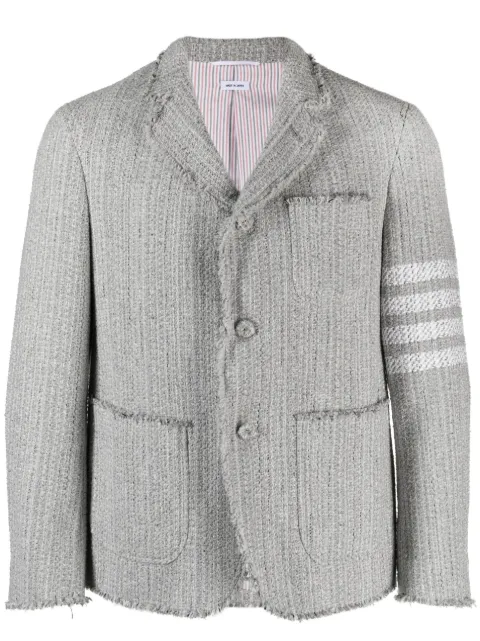 Thom Browne 4-Bar Stripe blazer