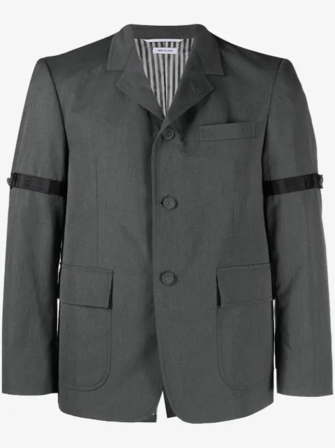 Thom Browne blazer con botones