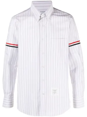 Thom Browne Shirts for Men - Shop Now on FARFETCH Thom Browne Shirts for Men - Shop Now on FARFETCH