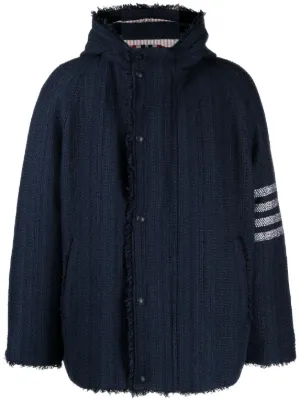 Thom Browne Lightweight Jackets for Men | Shop Now on FARFETCH