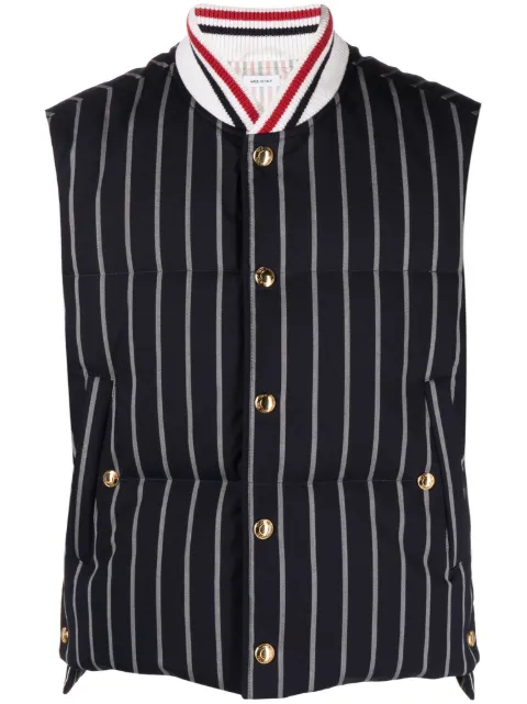 Thom Browne veston à rayures