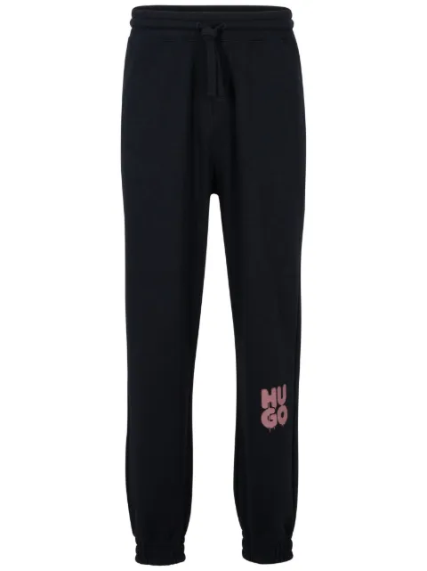 HUGO Calça de moletom Dajama com logo