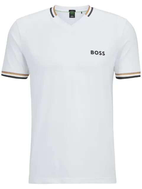 BOSS Camiseta x Matteo Berrettini com logo