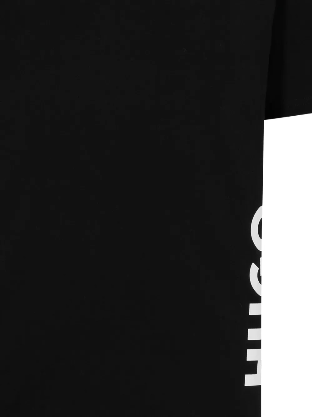 HUGO Camiseta com detalhe de logo | Camisetas | Image 2