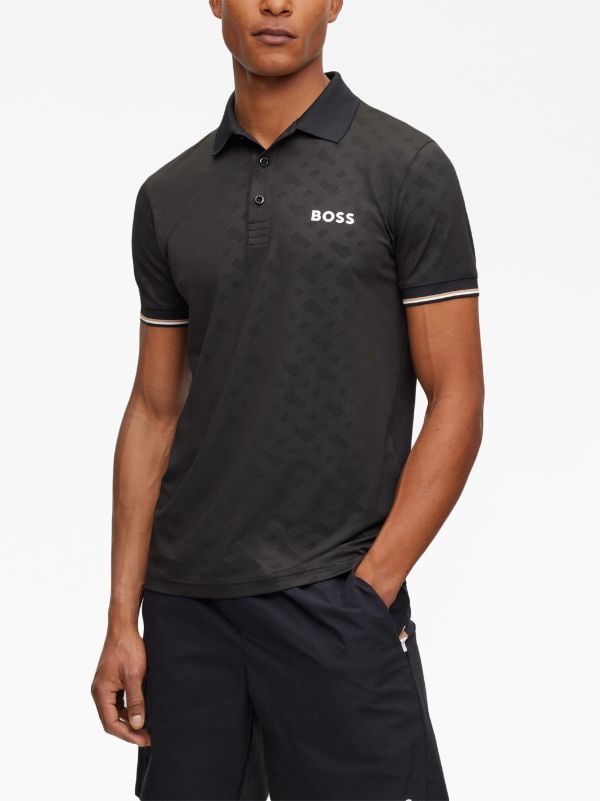 Boss polo outlet