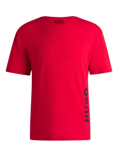 HUGO Camiseta com estampa de logo