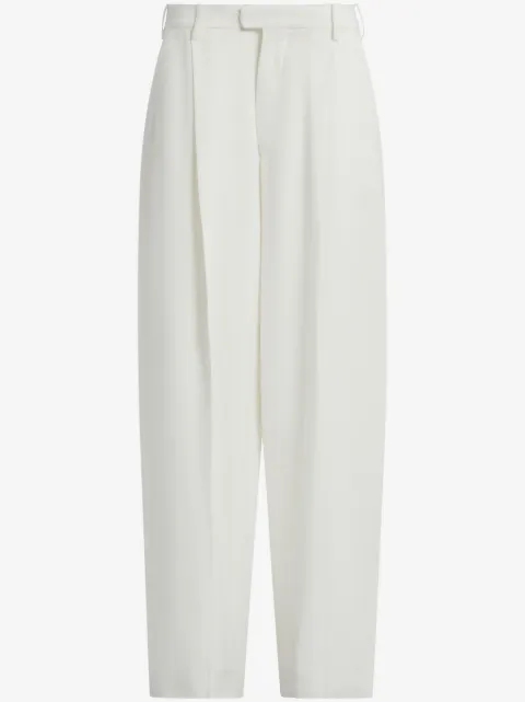 Marni tailored straight-leg trousers