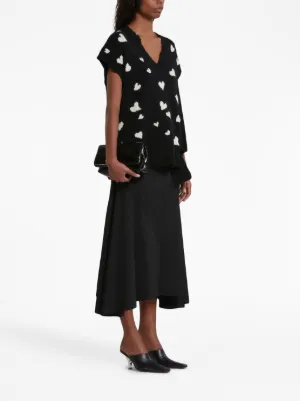 Marni ドレープ＆アシンメトリースカート通販 - FARFETCH