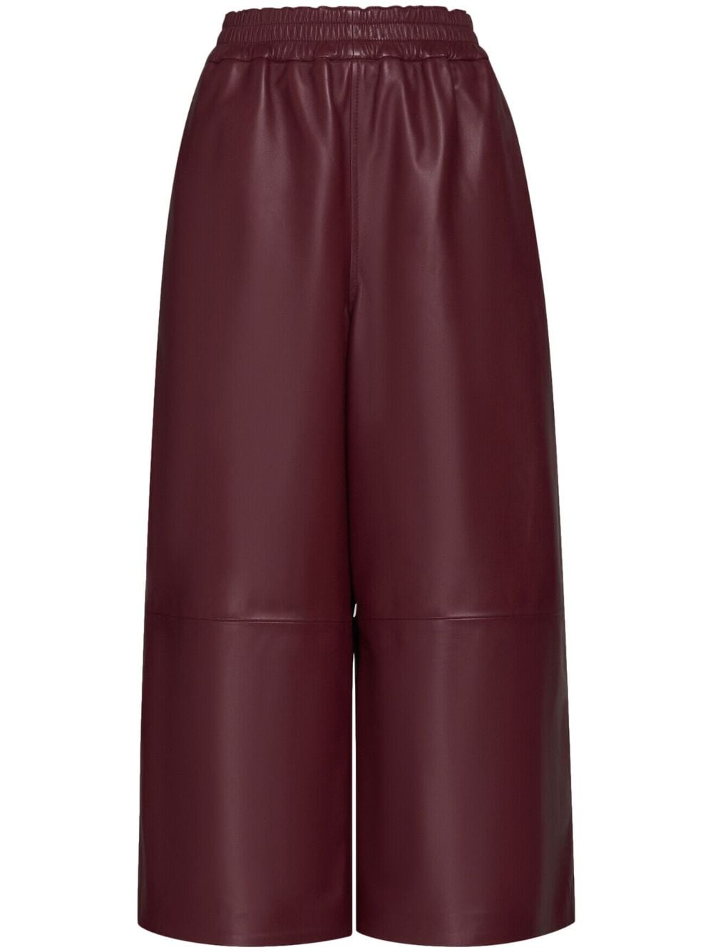 Marni Pants In Red