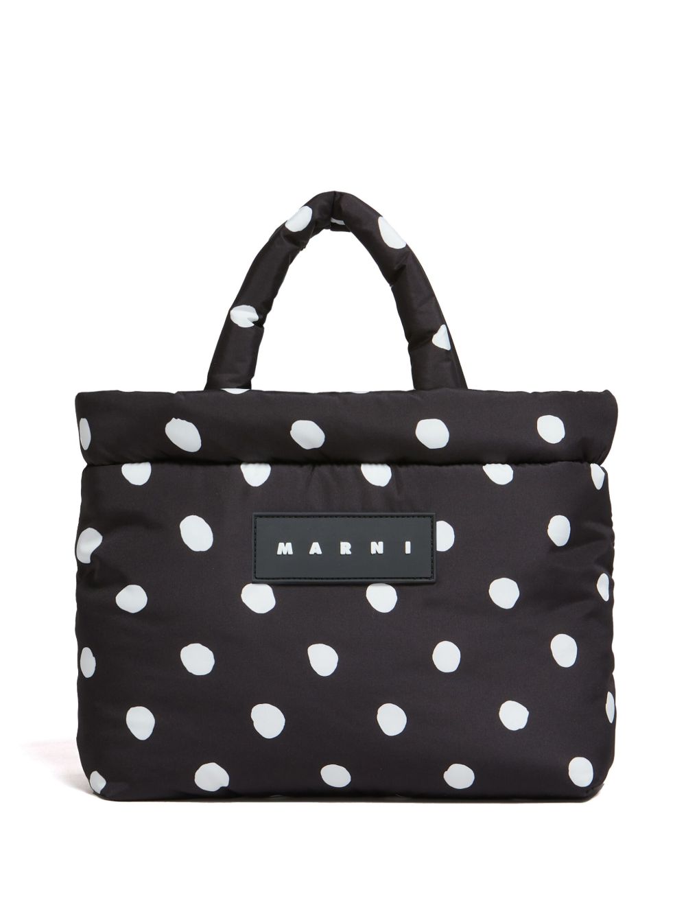 Polka dot hot sale changing bag