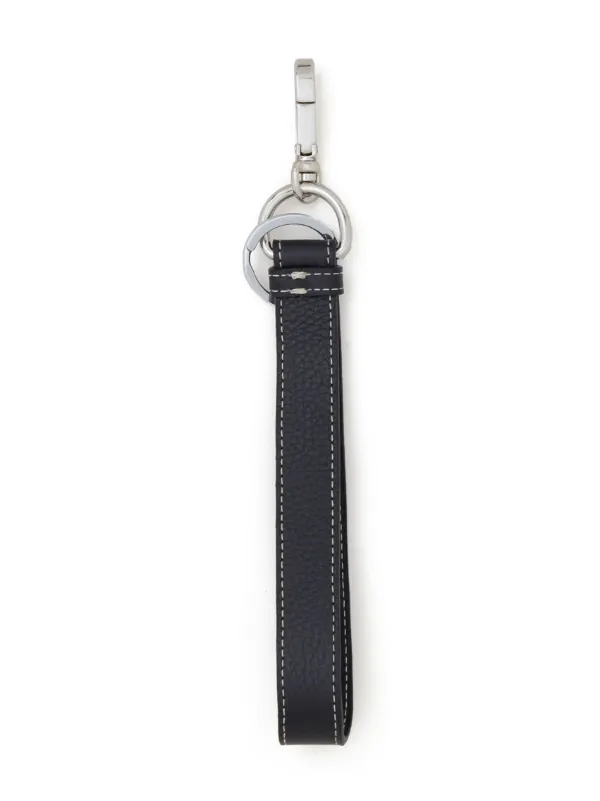 Marni レザー キーホルダー | ブラック | FARFETCH JP