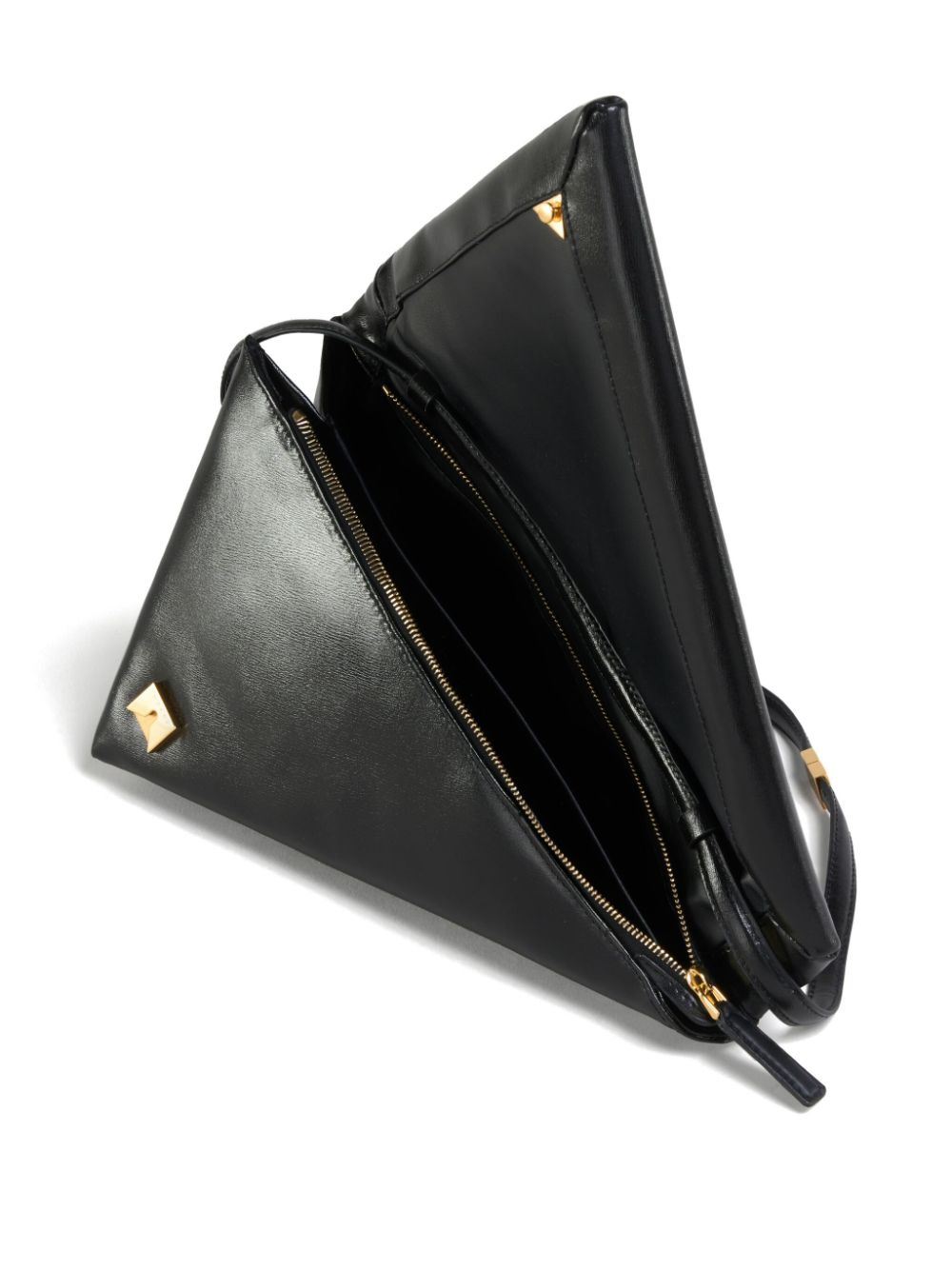 Marni Prisma triangle shoulder bag Women