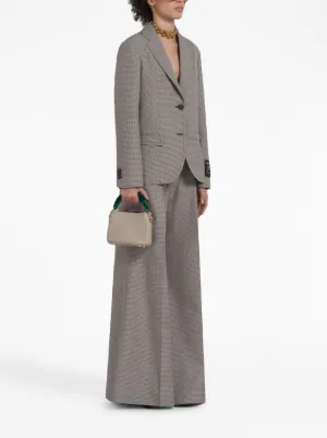 MARNI(マルニ)フレアパンツ - FARFETCH MARNI(マルニ)フレアパンツ - FARFETCH