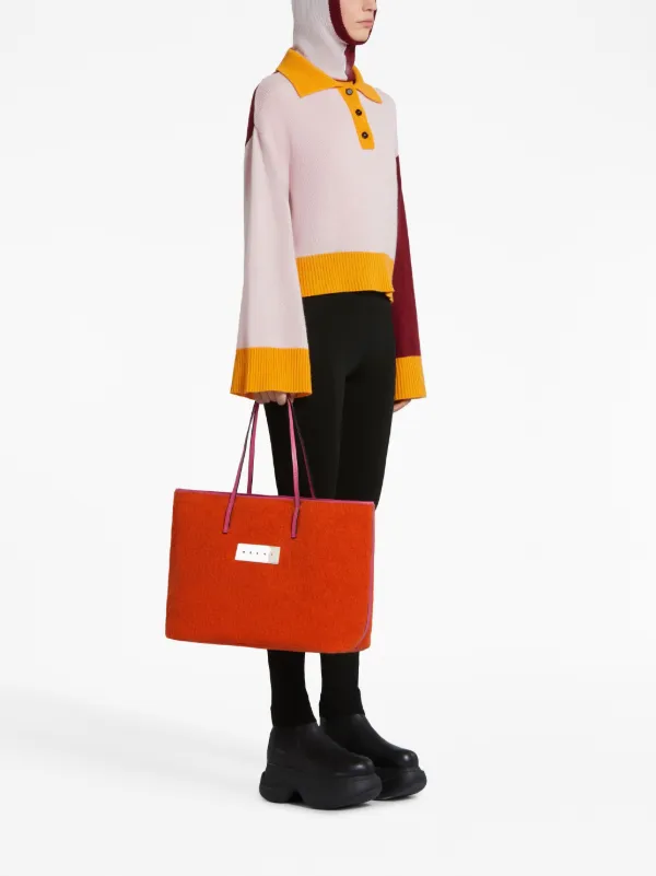 Wayne metallic-effect sneakers