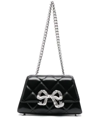 【Self-Portrait】 BOW SEQUINNED SHOULDER BAG 関税/送料込 20417693_50425459_322.jpg