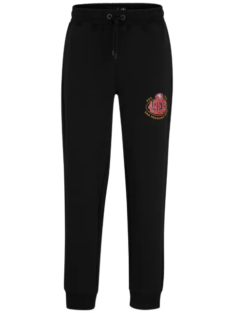 BOSS Calça de moletom x NFL San Francisco 49ers