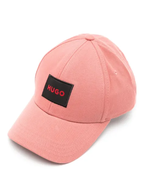 HUGO Boné com patch de logo