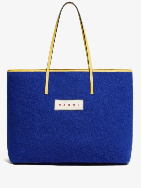 Marni reversible tote bag