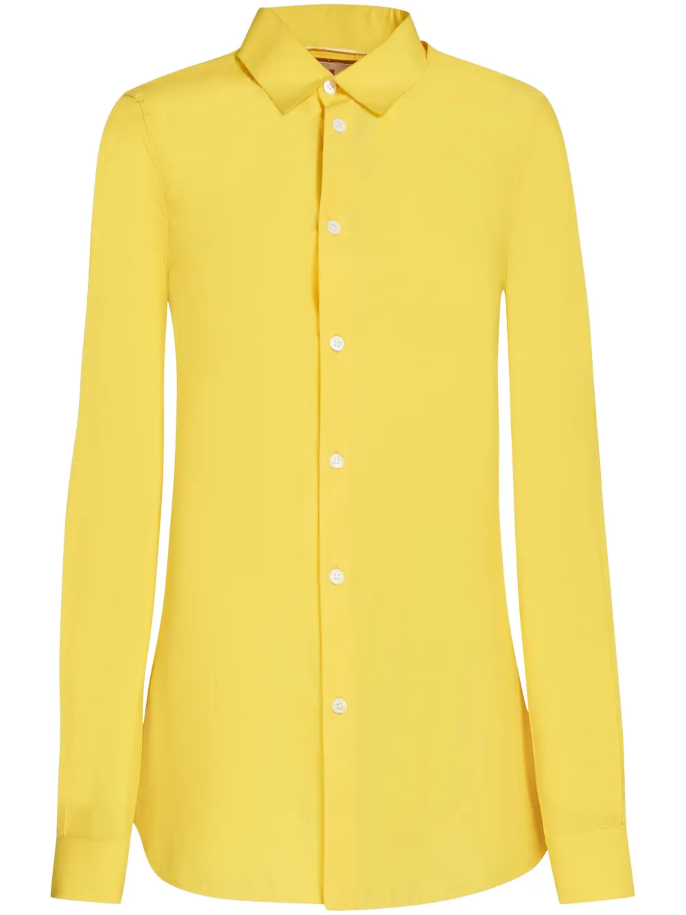 Marni Camicia - Giallo