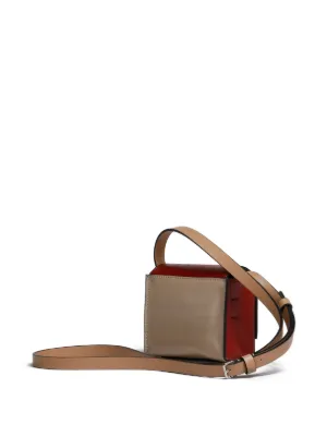 MARNI（マルニ）メッセンジャーバッグ - FARFETCH