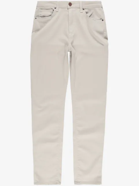 MONFRÈRE Brando Parisian mid-rise straight-leg jeans