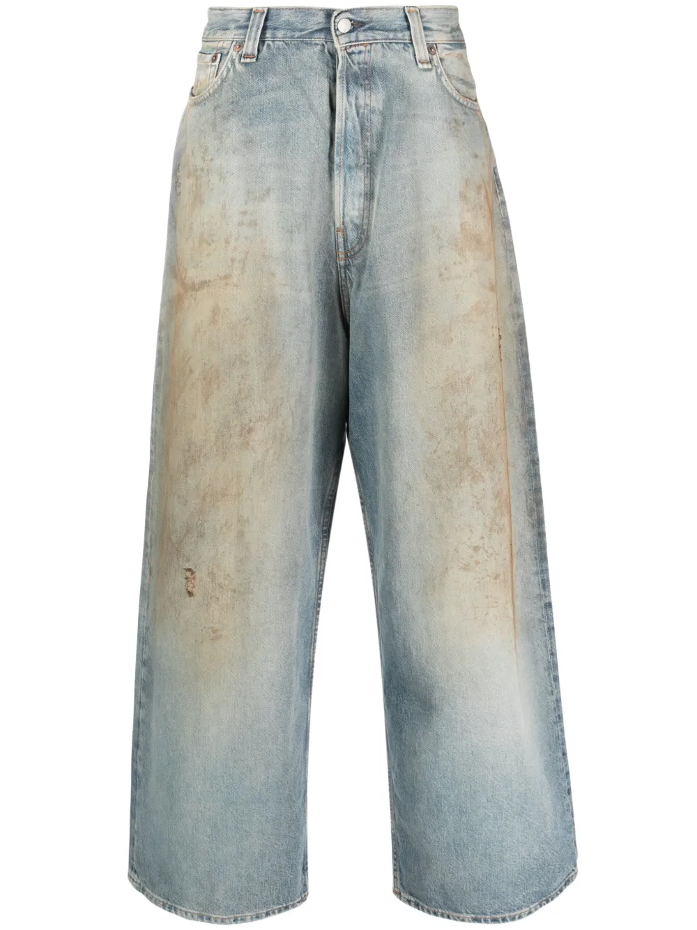 Acne Studios 2023 Super Baggy Fit Jeans - Farfetch