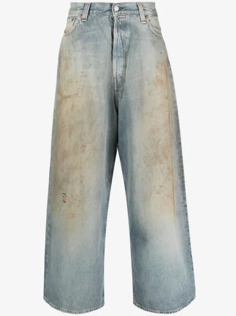 Acne Studios 2023 super baggy fit jeans