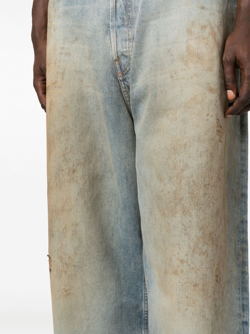 2023 super baggy fit jeans