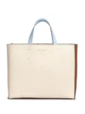 Marni Museo Soft E/W tote bag - Brown