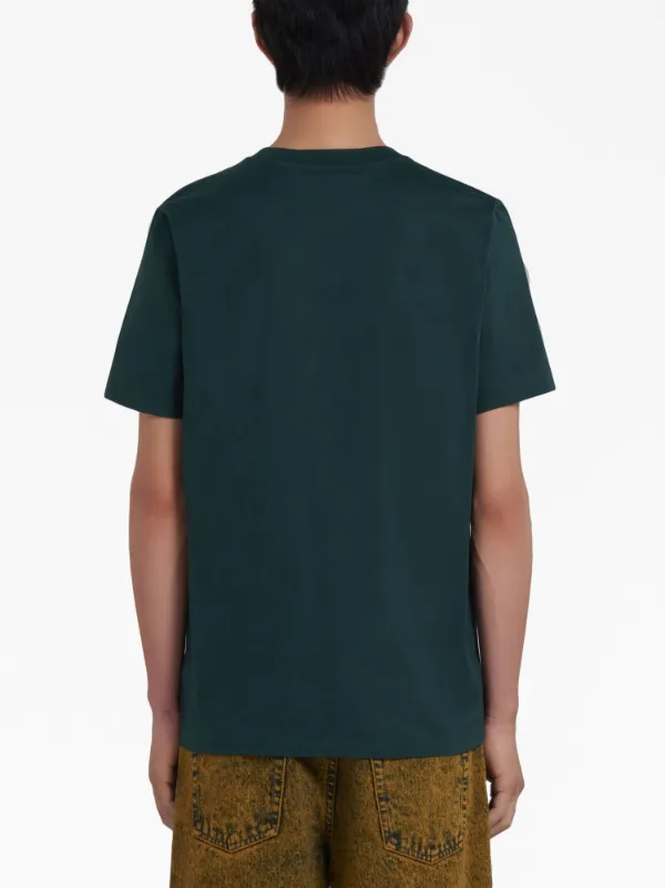 logo-print T-shirt 