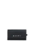 Marni leather key case - Black